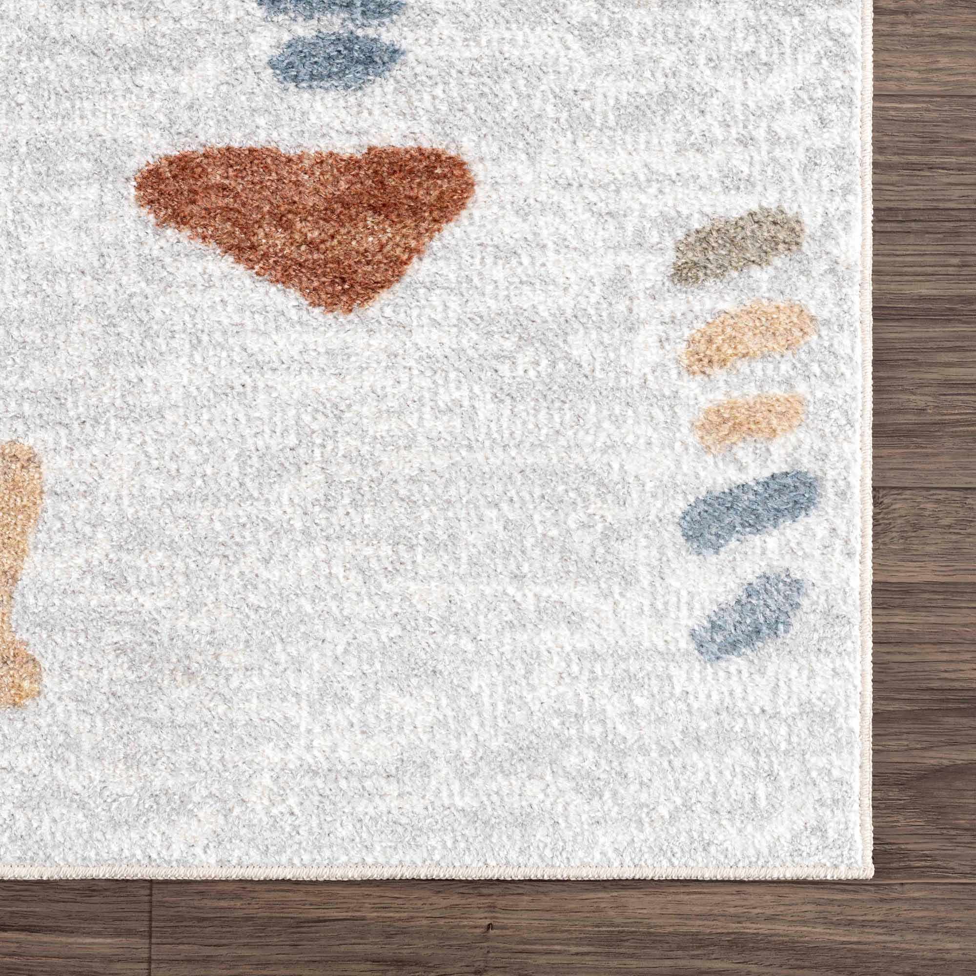 Arnon Modern Washable Rug